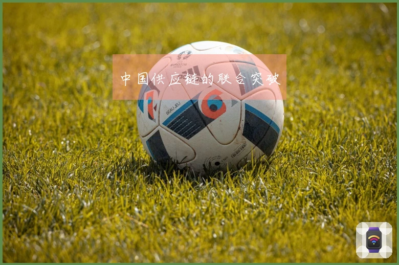 中国供应链的联合突破